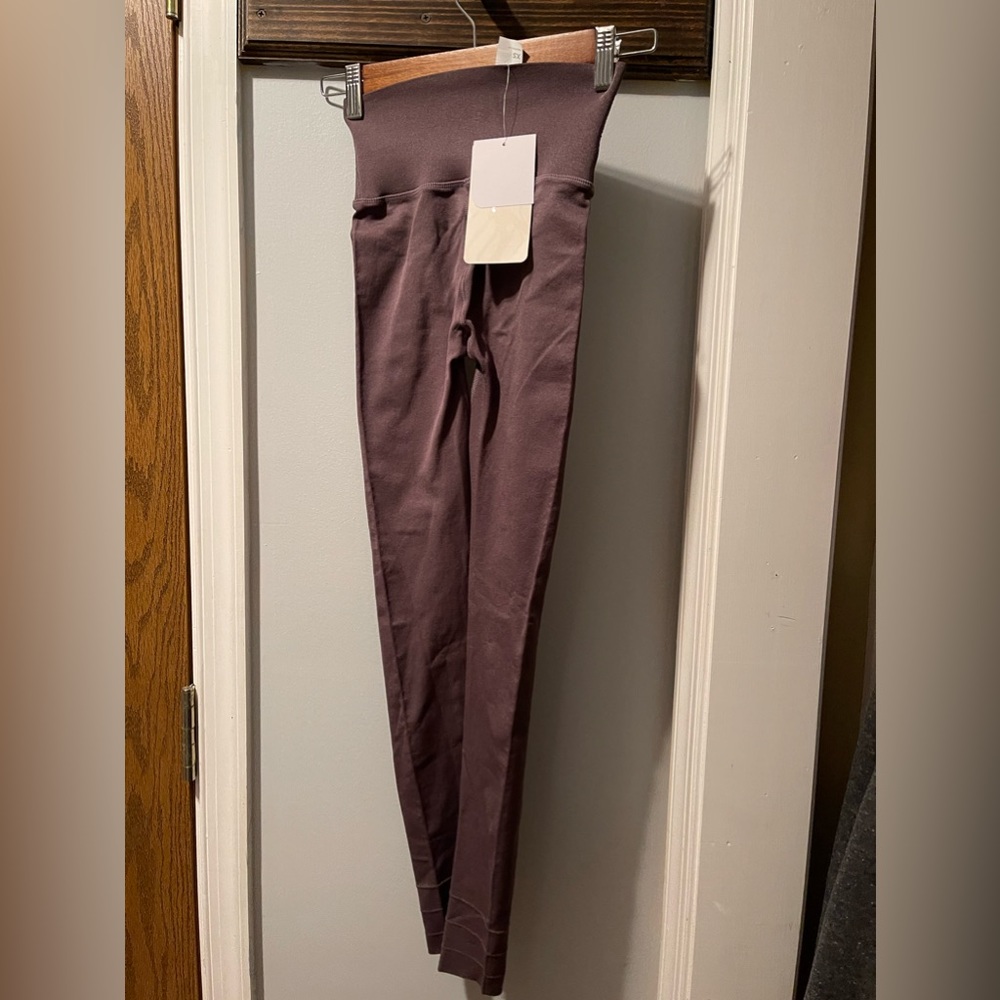 High waisted sculptknit classic legging size xs